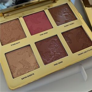 Too faced natural face palette new